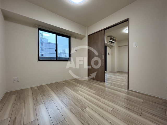 CREST TAPP新大阪の洋室|CREST　TAPP新大阪　洋室