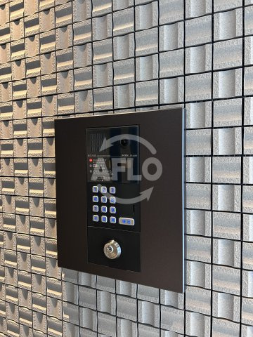 CREST TAPP新大阪のセキュリティ|CREST　TAPP新大阪　オートロック