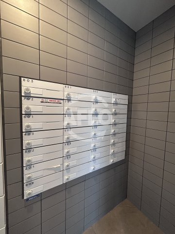 CREST TAPP新大阪の設備|CREST　TAPP新大阪　メールボックス