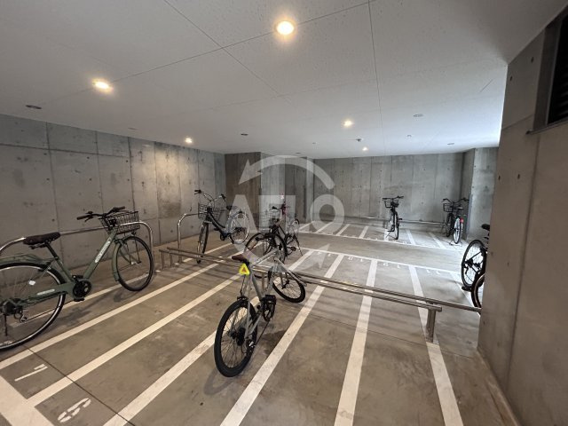 CREST TAPP新大阪のその他|CREST　TAPP新大阪　駐輪場