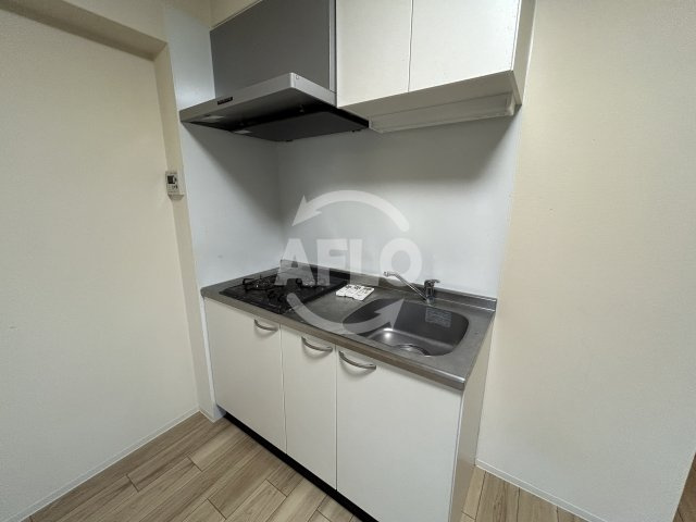 CREST TAPP新大阪のキッチン|CREST　TAPP新大阪　キッチン