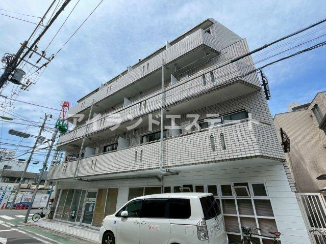セタガヤフラット　最上階　3方角部屋　事務所相談