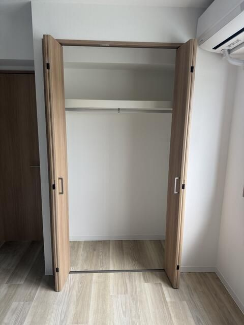 はやしビルの収納