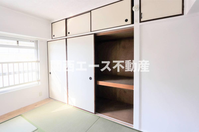 【収納】 | ビレッジハウス鴻田