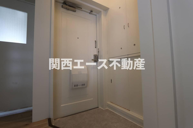 【玄関】 | ビレッジハウス鴻田