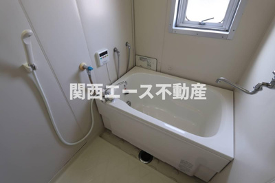 【浴室】 | ビレッジハウス鴻田
