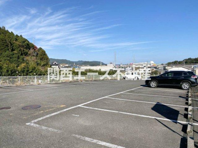 【駐車場】 | ビレッジハウス鴻田