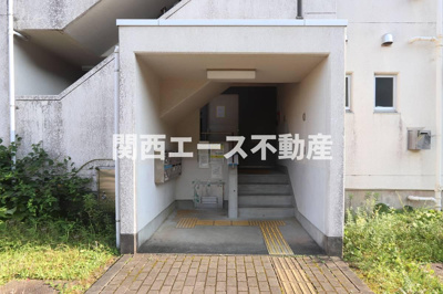 【エントランス】 | ビレッジハウス鴻田