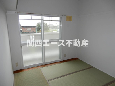 【寝室】 | ビレッジハウス鴻田
