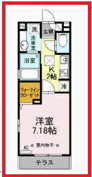 【間取り】 | シャルマン