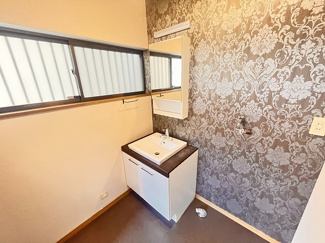 【洗面所】 | 葛の葉町2丁目戸建