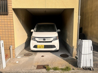 【駐車場】 | 葛の葉町2丁目戸建