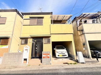 【外観】 | 葛の葉町2丁目戸建