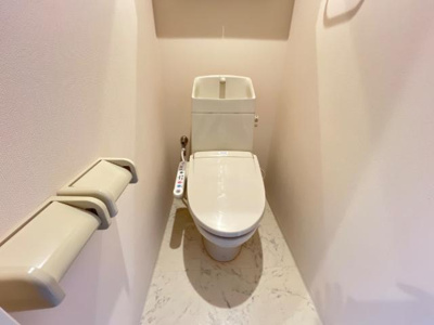 【トイレ】 | プランドール茶屋町 | トイレ