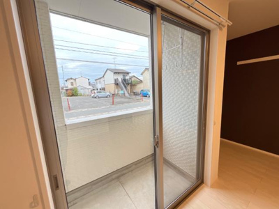 【その他】 | プランドール茶屋町 | ベランダ