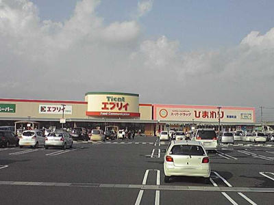 【周辺】 | プランドール茶屋町 | Tientエブリイ茶屋町店まで590ｍ