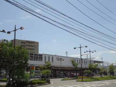 【周辺】 | プランドール茶屋町 | 茶屋町駅(JR　宇野線)まで948ｍ