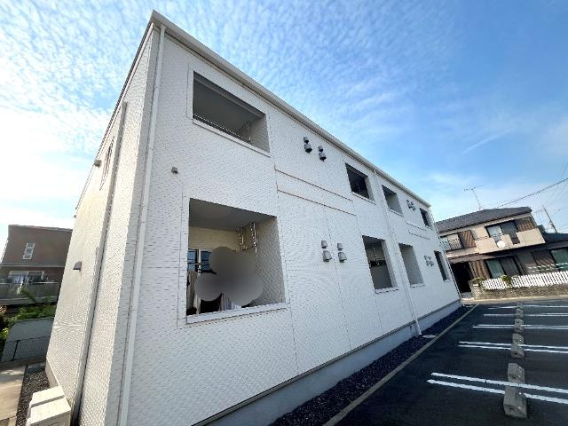 プランドール茶屋町の外観|外観写真（昼）