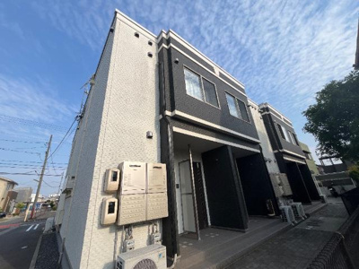 【外観】 | プランドール茶屋町 | 外観写真（昼）