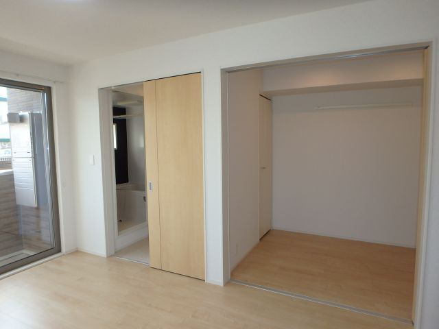 【洋室】 | グレイス茶屋町駅前 B