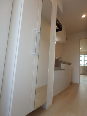 【収納】 | グレイス茶屋町駅前 B