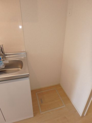 【キッチン】 | グレイス茶屋町駅前 B
