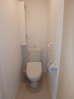【トイレ】 | グレイス茶屋町駅前 B