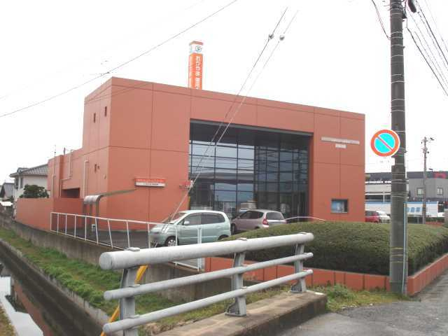 ハイバードの周辺|おかやま信用金庫中庄支店まで781ｍ