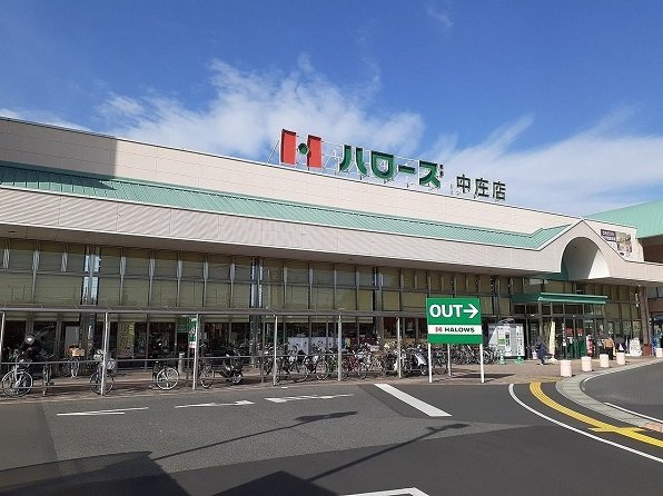 【周辺】 | ヴィラ・マウントワン上東　Ａ | ハローズ中庄店まで2800m