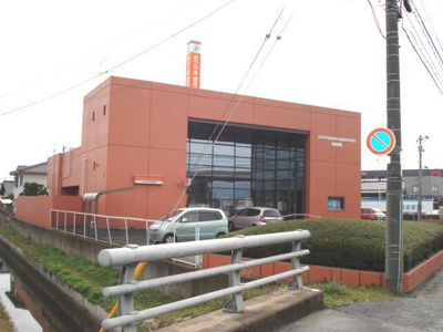【周辺】 | ハイバード | おかやま信用金庫中庄支店まで781ｍ