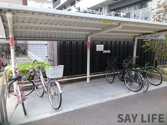 インノバーレ桜ヶ丘のその他共用部分