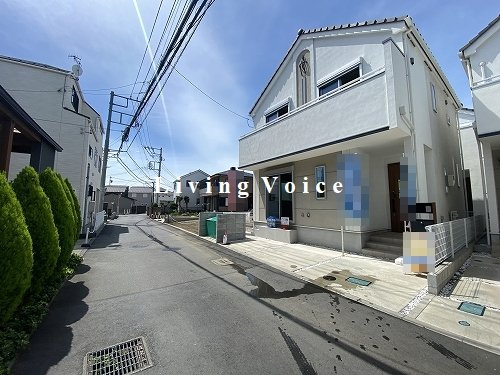 【前面道路含む現地写真】 | 【仲介手数料０円】茅ヶ崎市中島4期　中古戸建 | 茅ヶ崎市中島4期　中古戸建