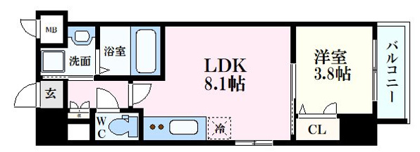 S-RESIDENCE宇品5丁目II