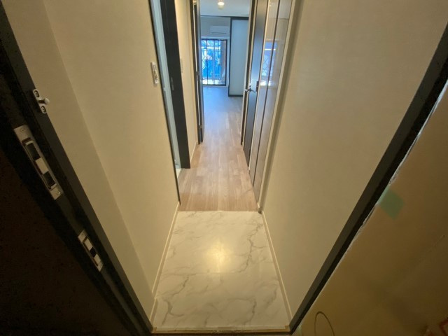 【玄関】S-RESIDENCE宇品5丁目II