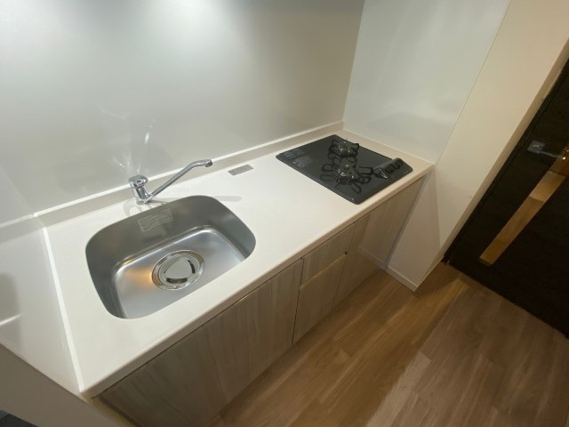 【キッチン】S-RESIDENCE宇品5丁目II