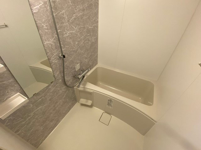 【浴室】S-RESIDENCE宇品5丁目II
