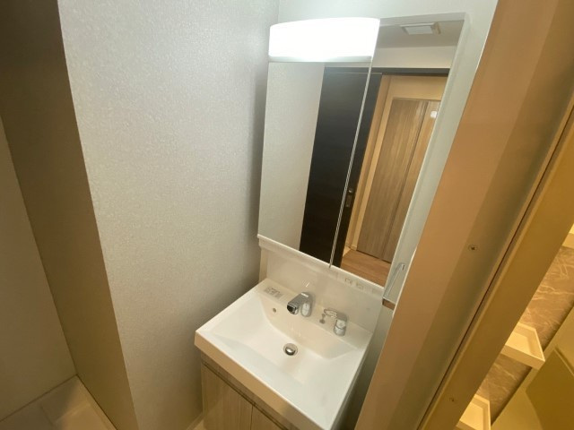 【洗面所】S-RESIDENCE宇品5丁目II