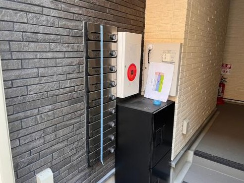 Mythos板橋新河岸のその他共用部分