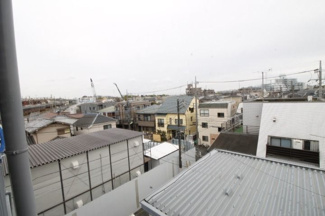 【展望】 | 第１３安藤マンション