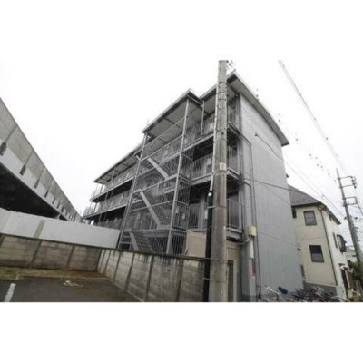 【外観】 | 第１３安藤マンション