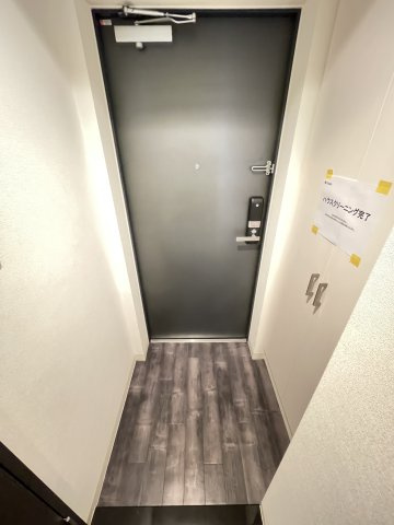 【玄関】