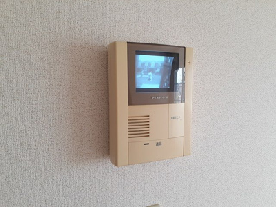 【セキュリティ】 | ユニゾンさくらＤ | TVインターホン