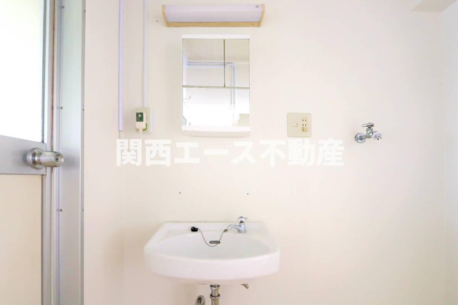 【洗面所】 | ビレッジハウス鴻田