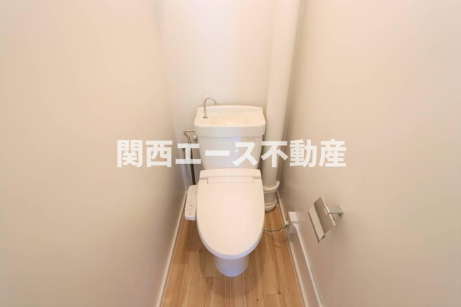 【トイレ】 | ビレッジハウス鴻田