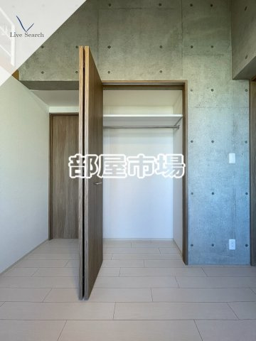 Livixia清川の収納