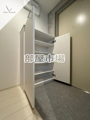 Livixia清川のその他|シューズボックス