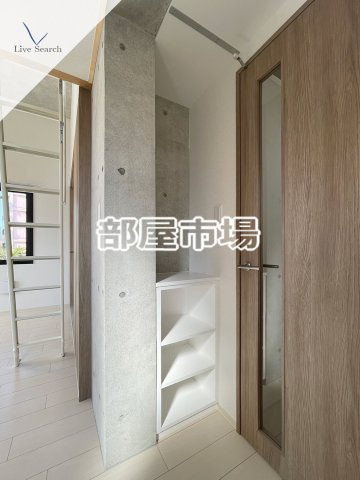 Livixia清川の収納
