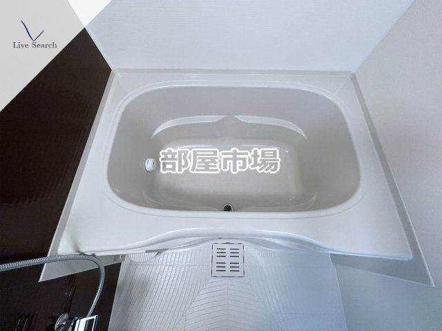 Livixia清川の浴室