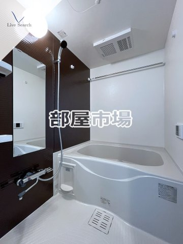 Livixia清川の浴室