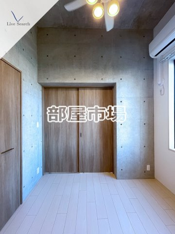 Livixia清川の寝室
